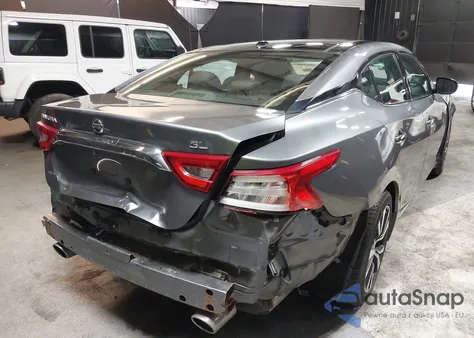 2016 Nissan Maxima 3.5 Sl z USA, uszkodzony, nr VIN 1N4AA6AP4GC430371